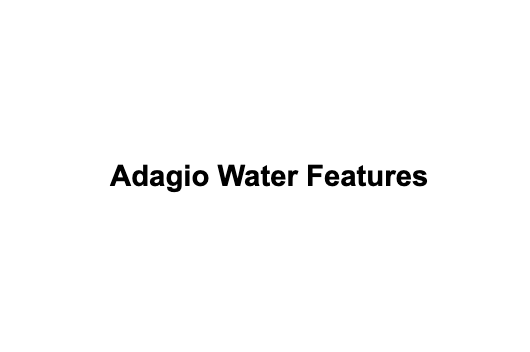 Adagio Water Features