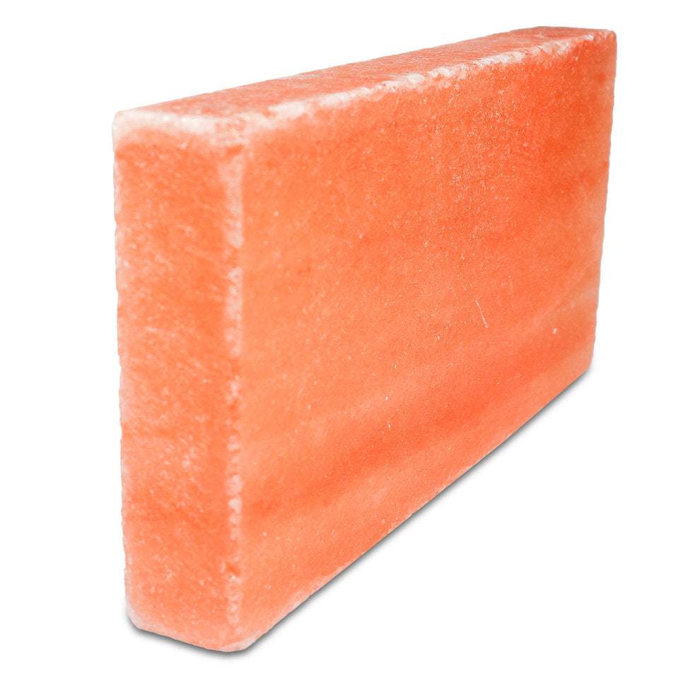 Himalayan Salt Tile 8" x 4" x 1"  6 Pack