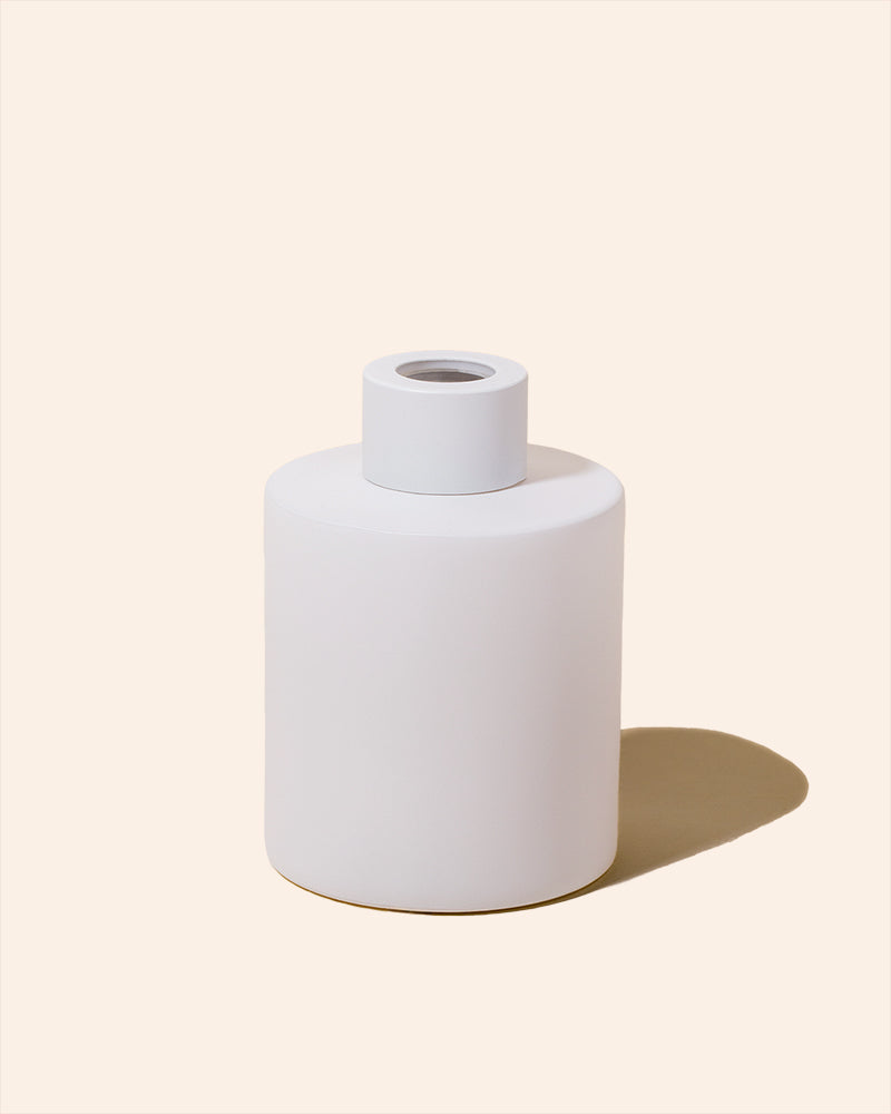 5oz mod diffuser set- translucent naked w/lustrous gold collar pack of 12