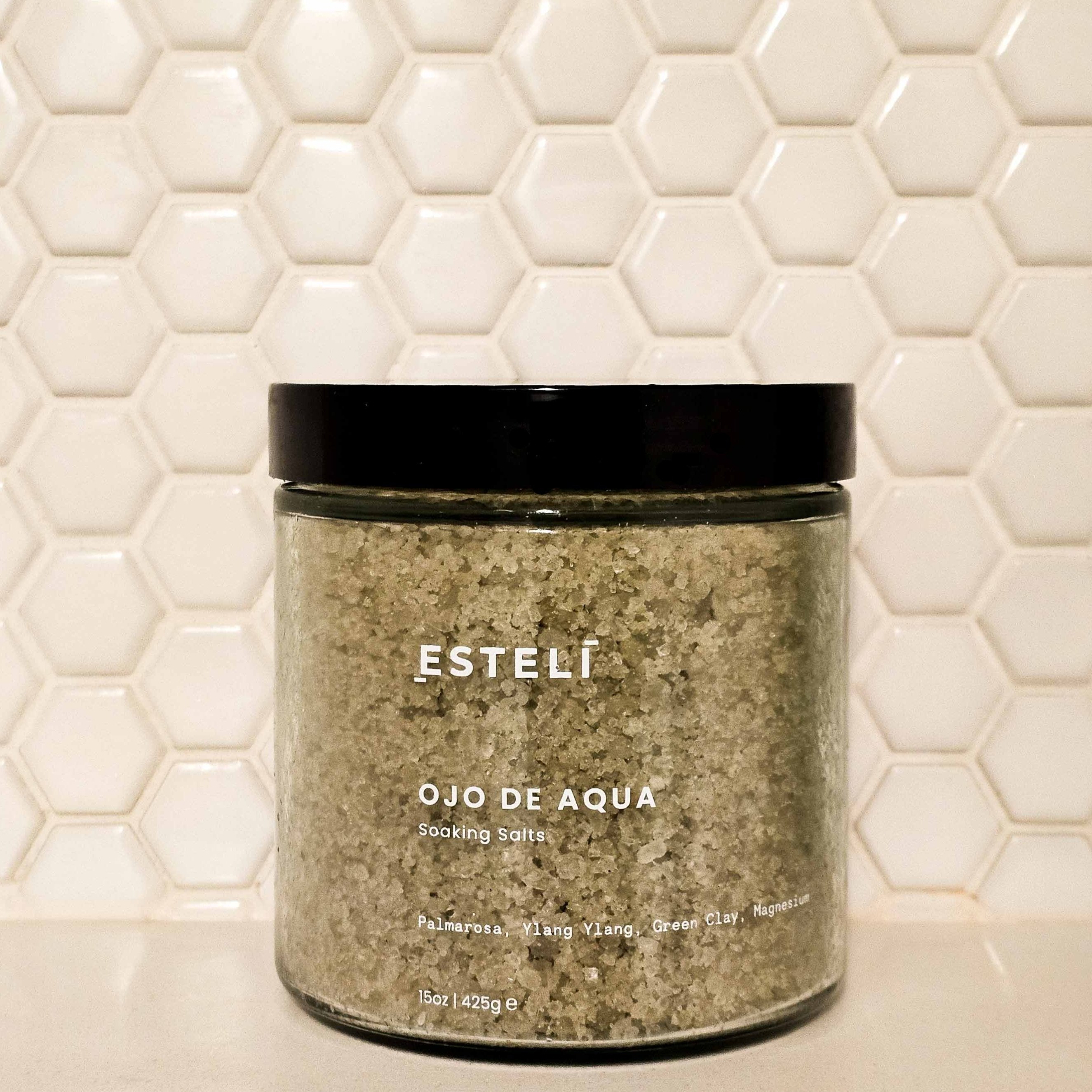OJO DE AQUA Mineral Soak