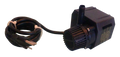 Black Water Pump with cord