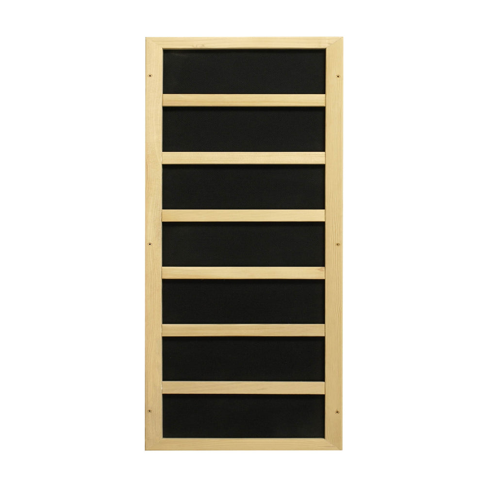 infrared panels on a white background