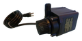 Black Pump with Cord