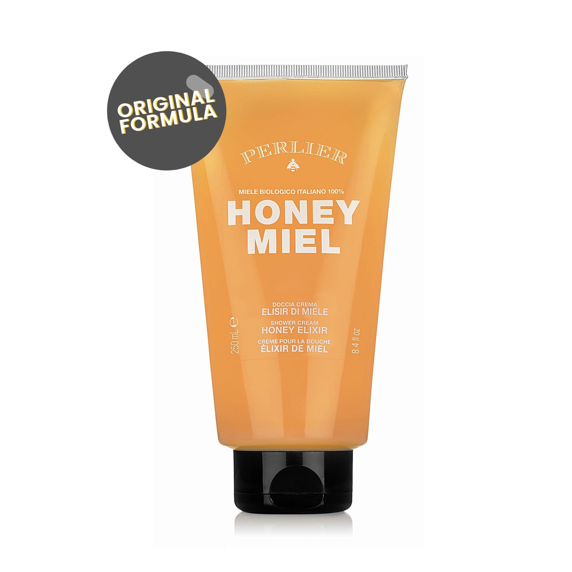 Original Honey Miel Bath & Shower Cream