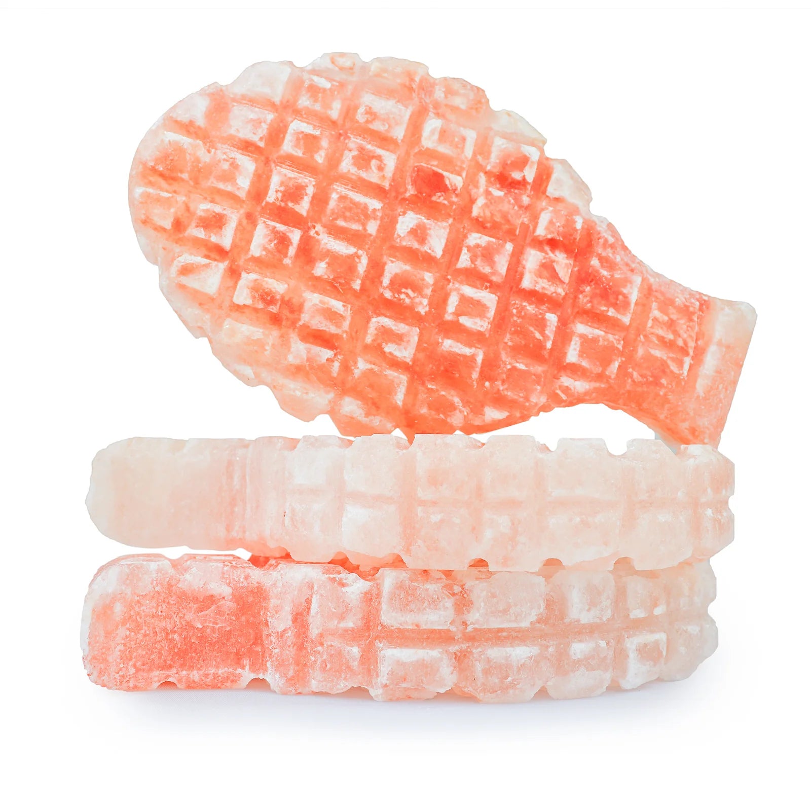 3 salt feet scrubs