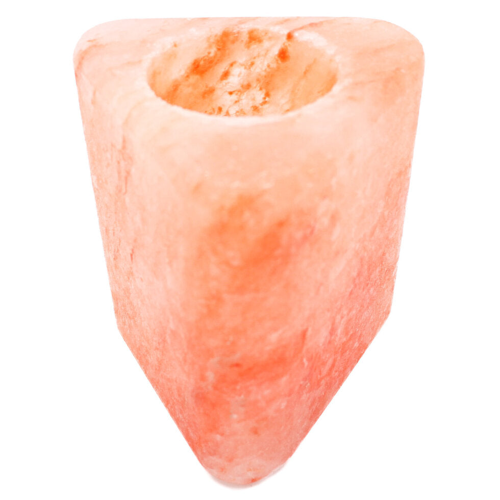 Cube or Triangle Shaped Candle Holder 8 Pack Spa Bundle
