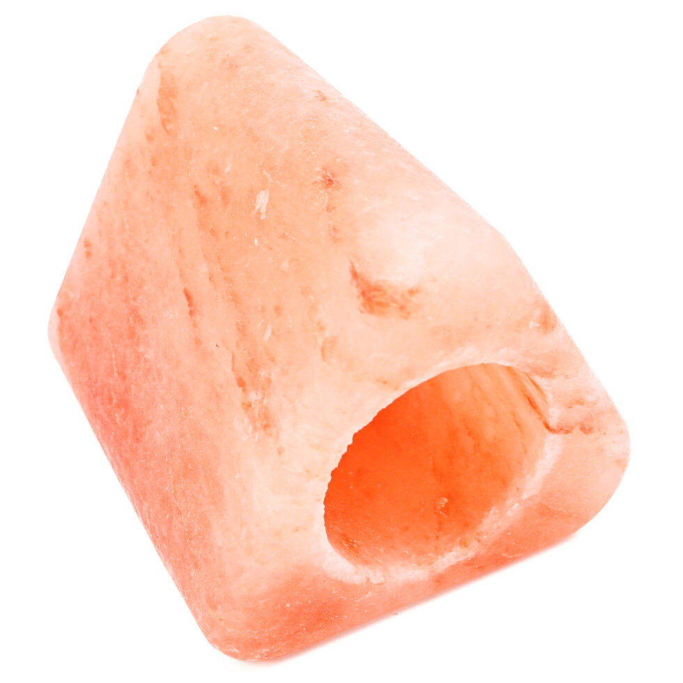 Cube or Triangle Shaped Candle Holder 8 Pack Spa Bundle