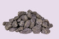 Rounded Sauna Stones