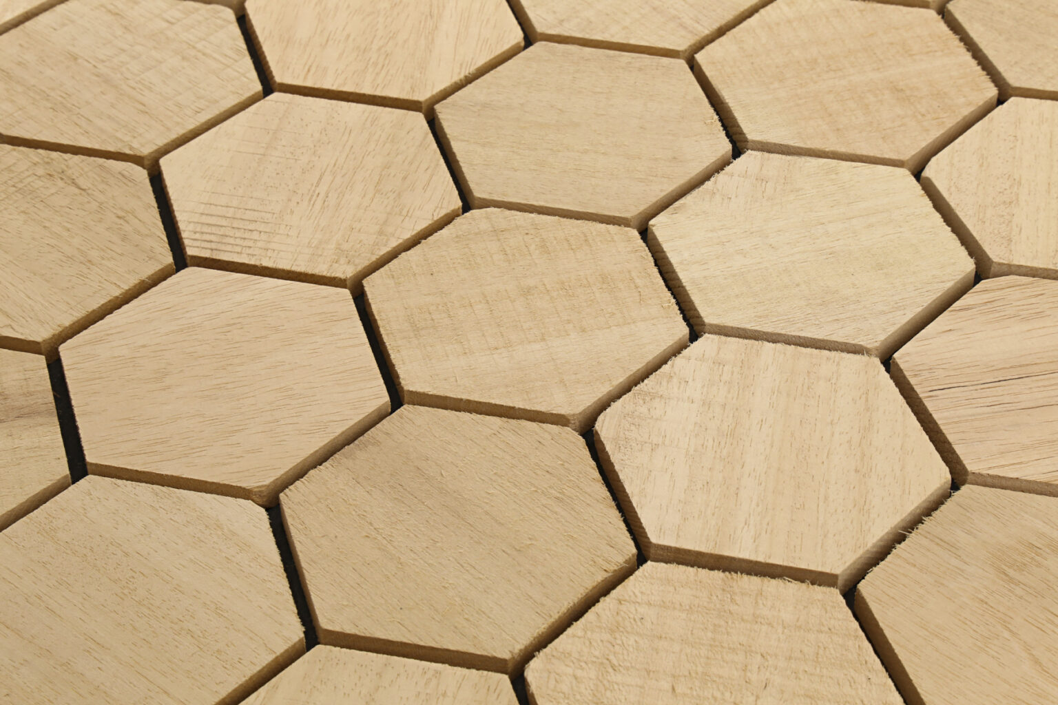 Promenade Abachi Wood Wall/Ceiling Panels