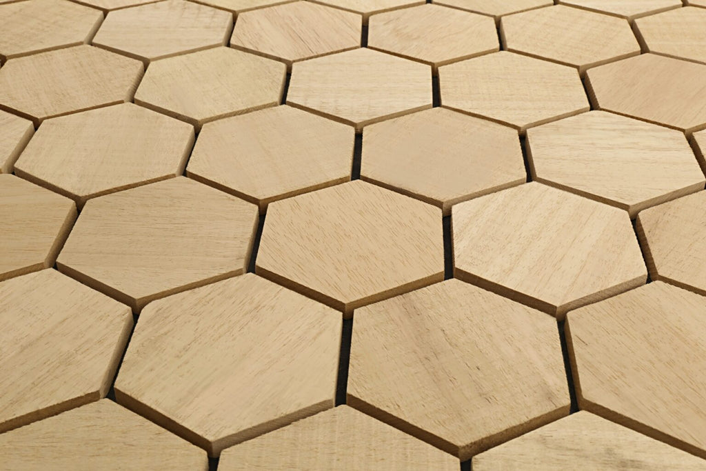 Promenade Abachi Wood Wall/Ceiling Panels