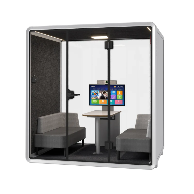 Soundbox   Office   Booth   -   Large