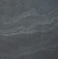 Dark gray stone texture