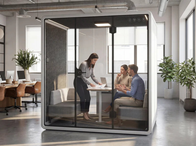 Soundbox   Office   Booth   -   Large