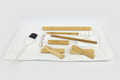 set of wooden massage tools