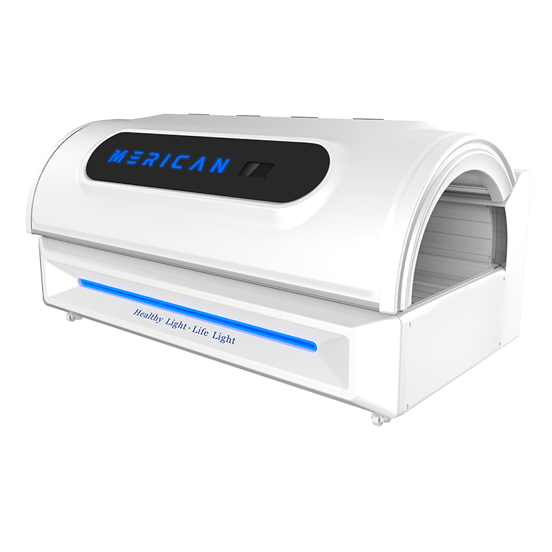 Merican M5N Plus LED Red Light Therapy Bed