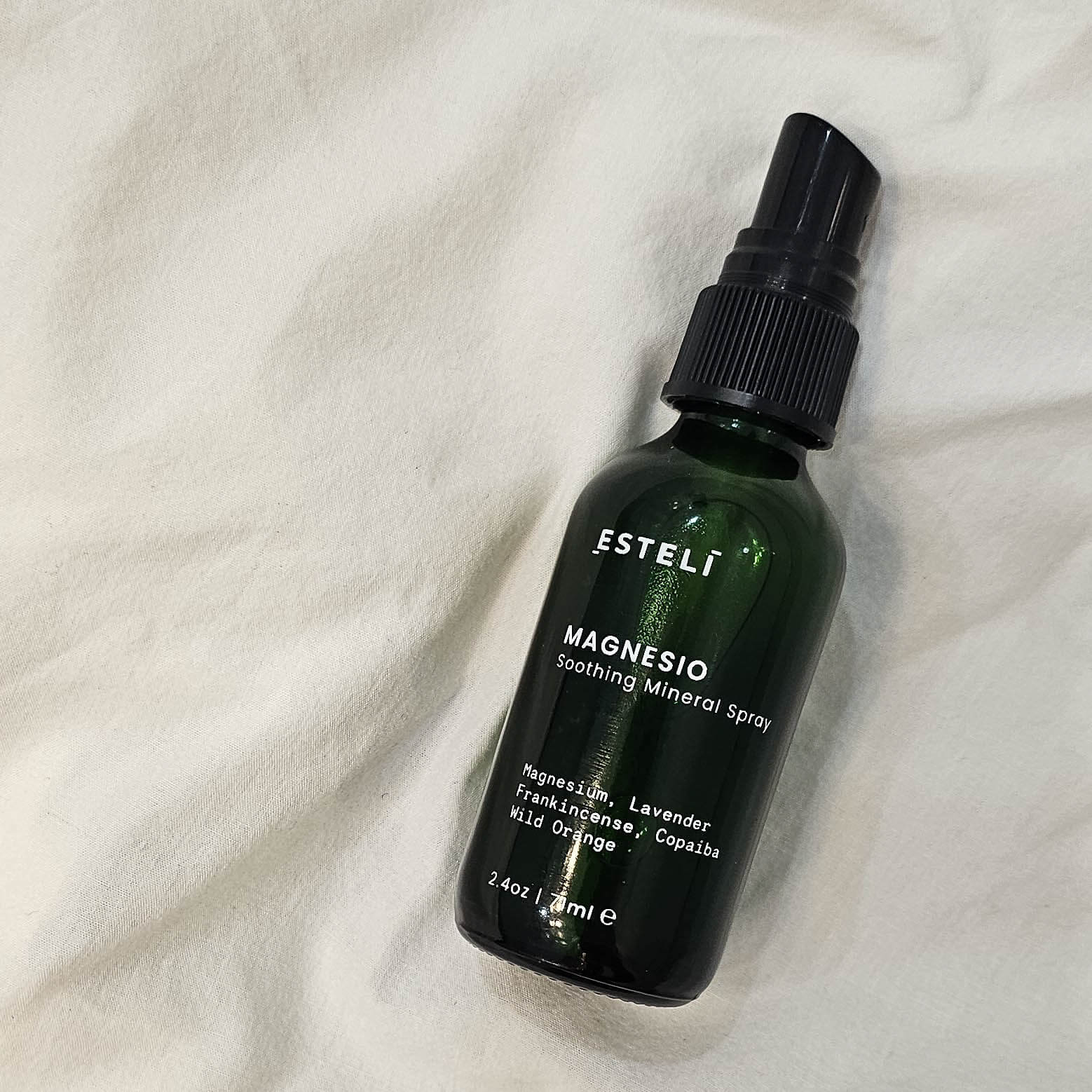 Magnesio Mineral Body Spray