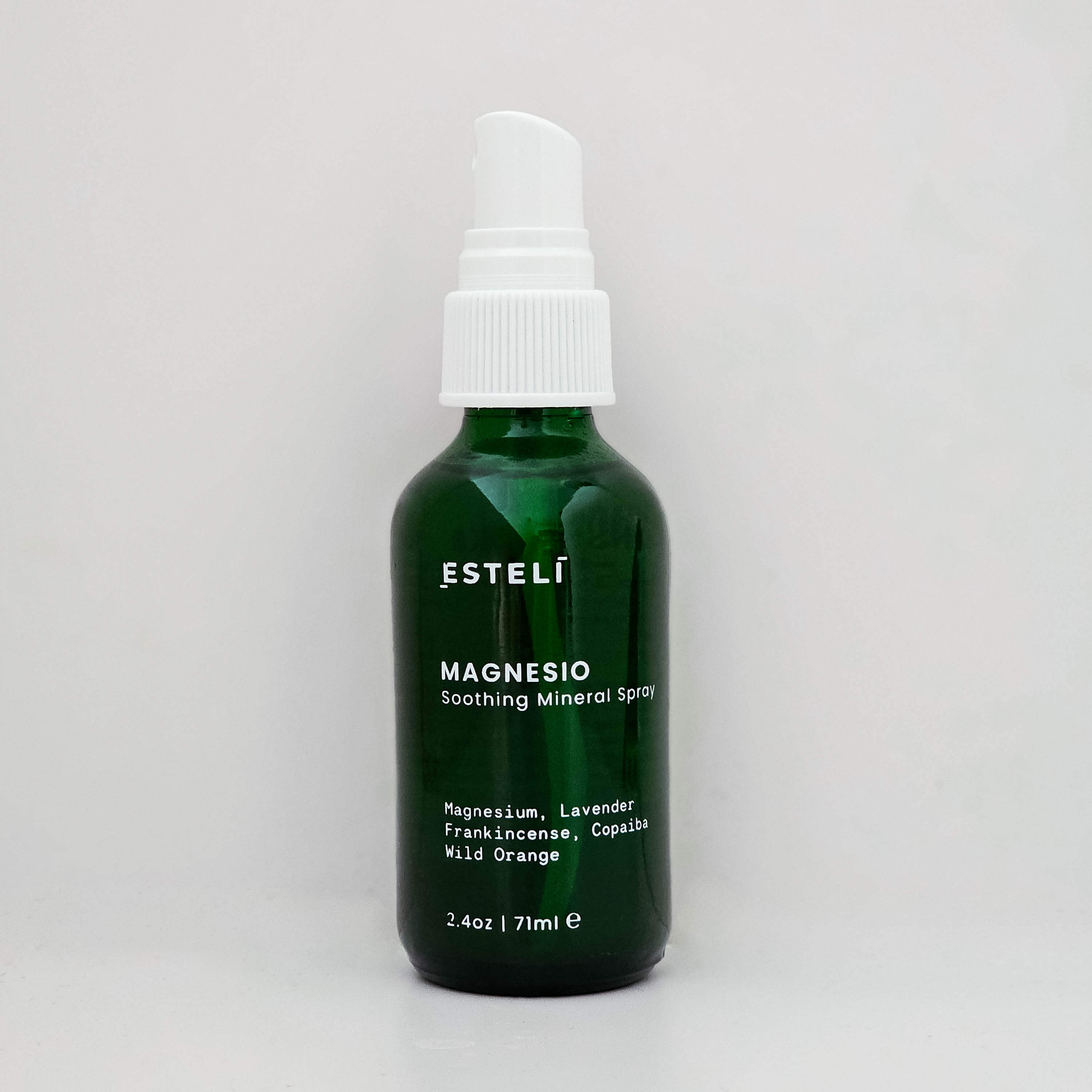 Magnesio Mineral Body Spray