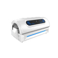 White Merican M6N PLUS Red Light Therapy Bed