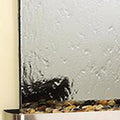 Silver mirror surface