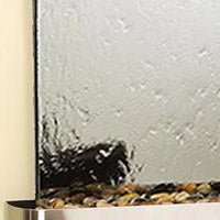 Silver mirror surface