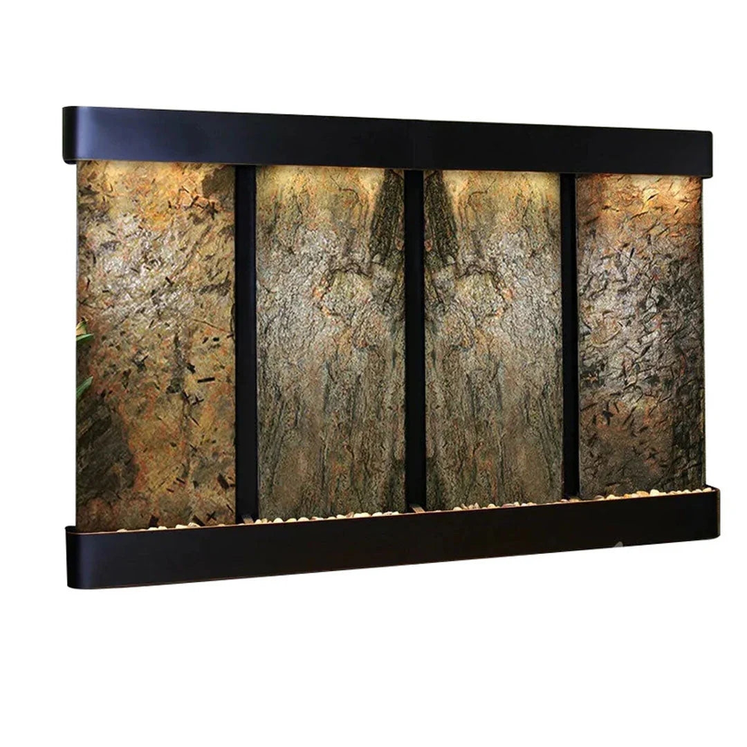 Lux Waterfall panel
